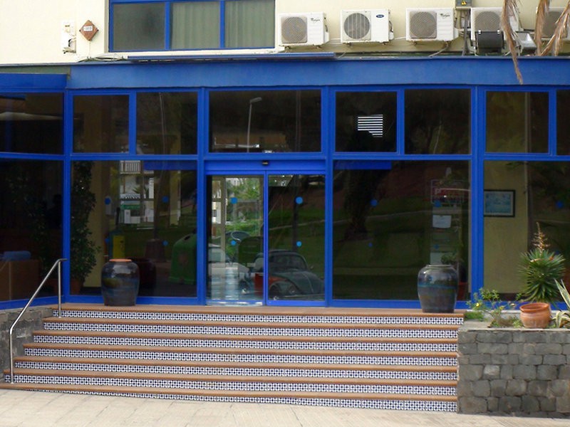 Apartahotel Folias