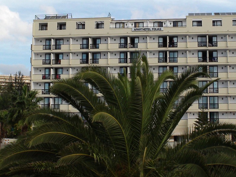 Apartahotel Folias