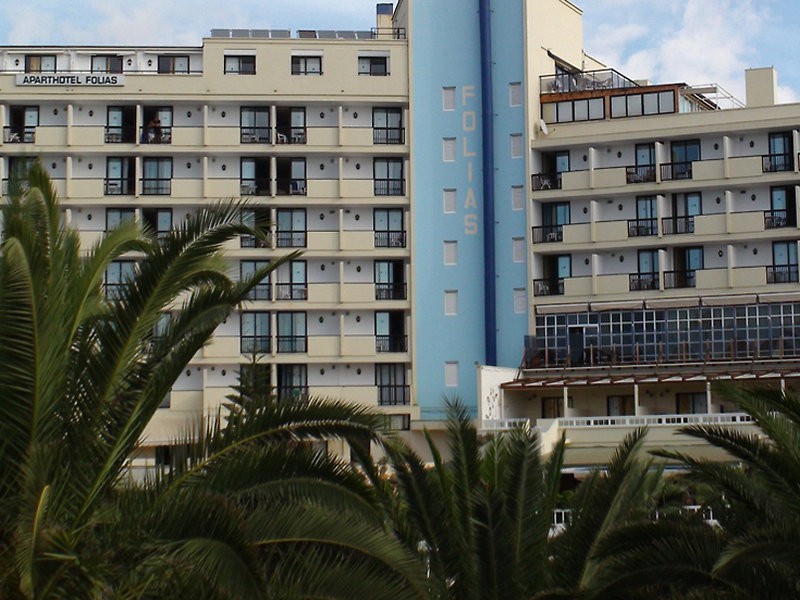 Apartahotel Folias