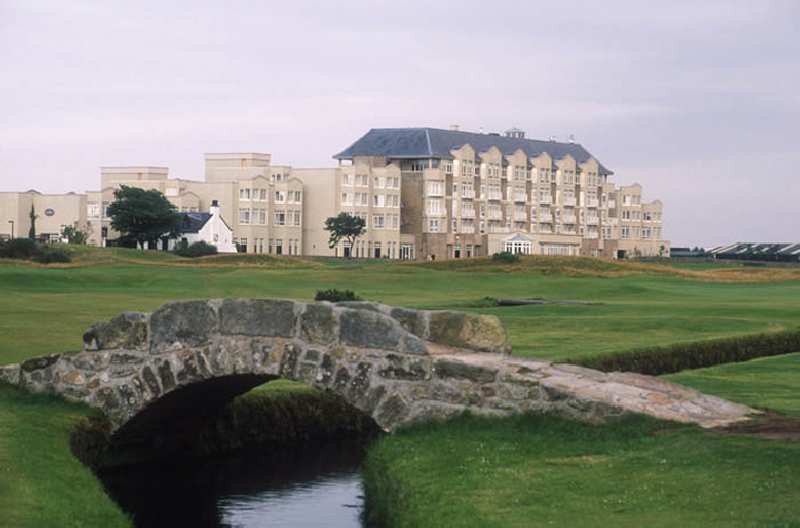 Old Course Hotel