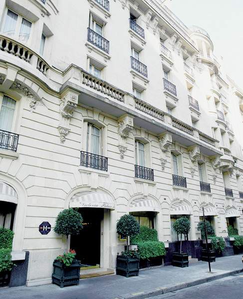 Victoria Palace Hôtel 5*
