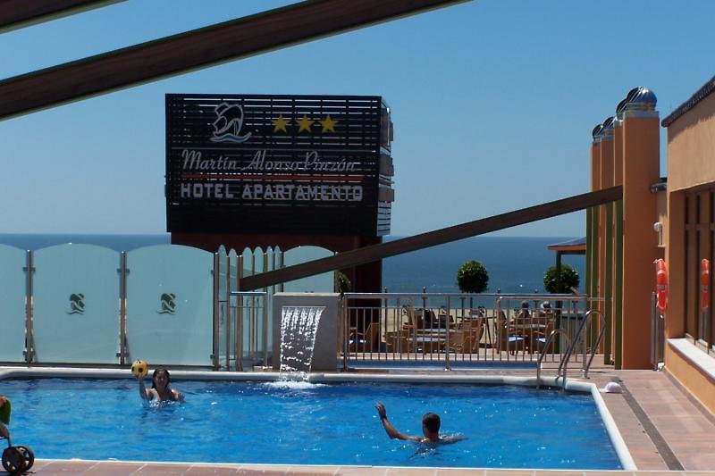 HOTEL APARTAMENTO MARTIN ALONSO PINZON, 4 ESTRELLAS