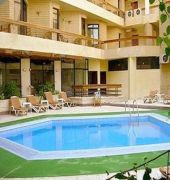 Gaddis Luxor Hotel Suites & Apartments