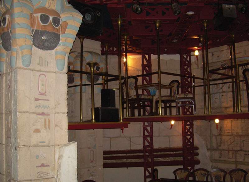 Gaddis Luxor Hotel Suites & Apartments