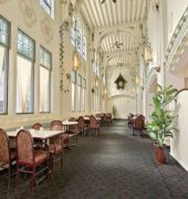The Marlborough Hotel