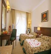 Fame Residence Kemer & Spa
