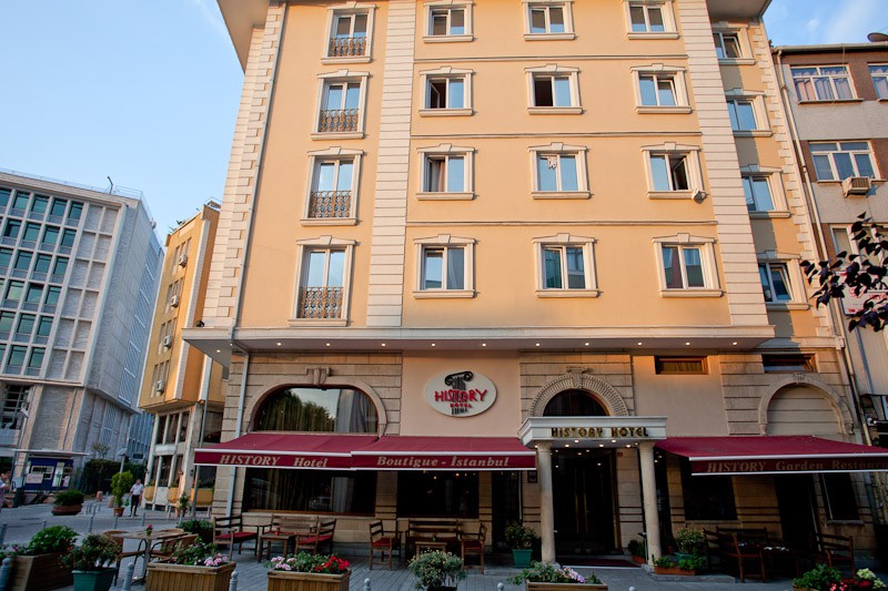 History Hotel Istanbul