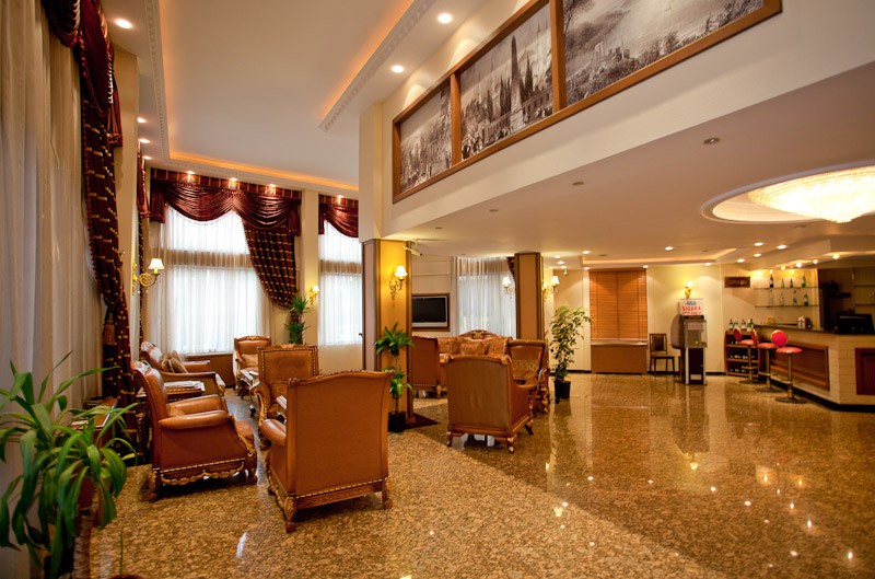 History Hotel Istanbul