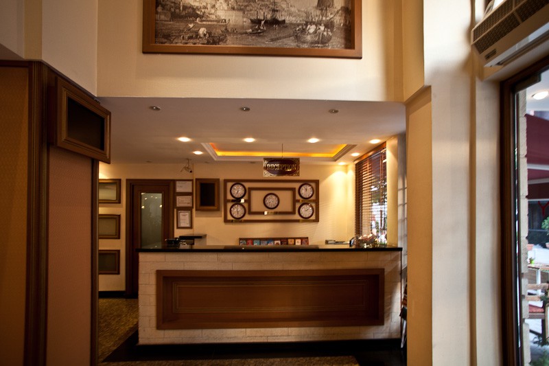History Hotel Istanbul
