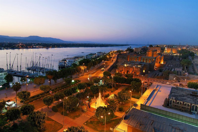 Sheraton Luxor Resort