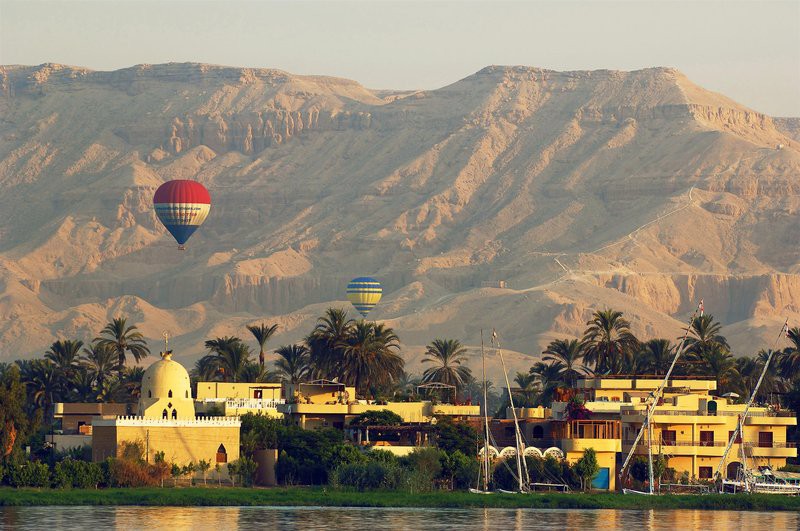 Sheraton Luxor Resort