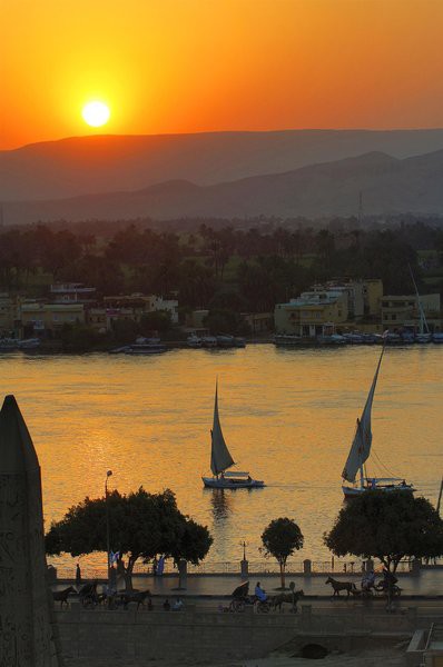 Sheraton Luxor Resort