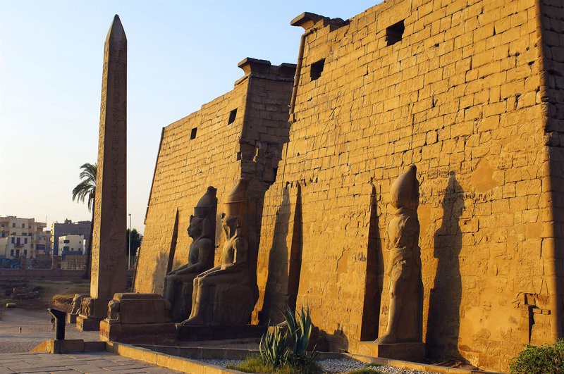 Sheraton Luxor Resort