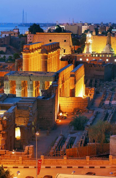 Sheraton Luxor Resort