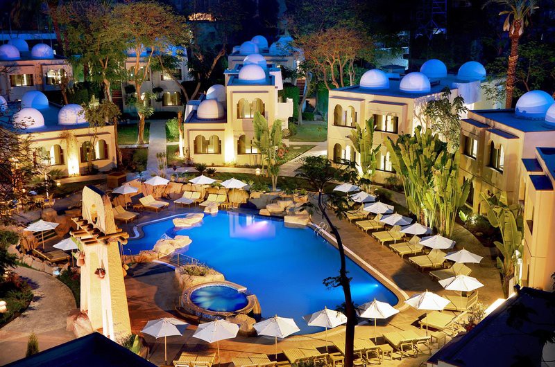 Sheraton Luxor Resort