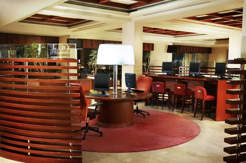 Sheraton Luxor Resort