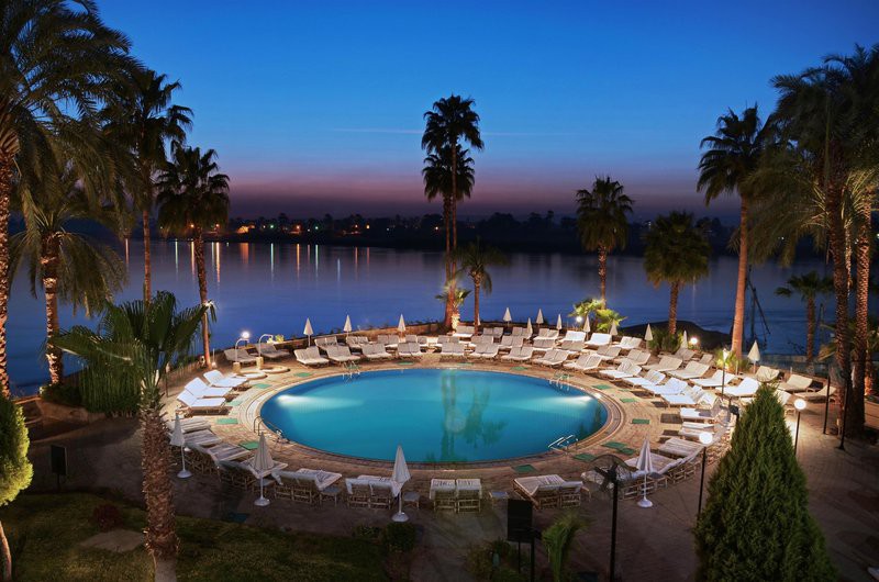 Sheraton Luxor Resort