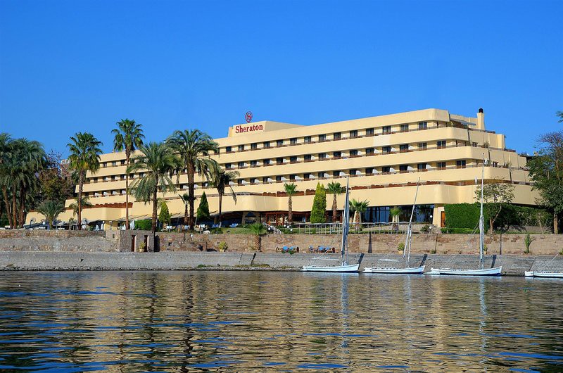 Sheraton Luxor Resort