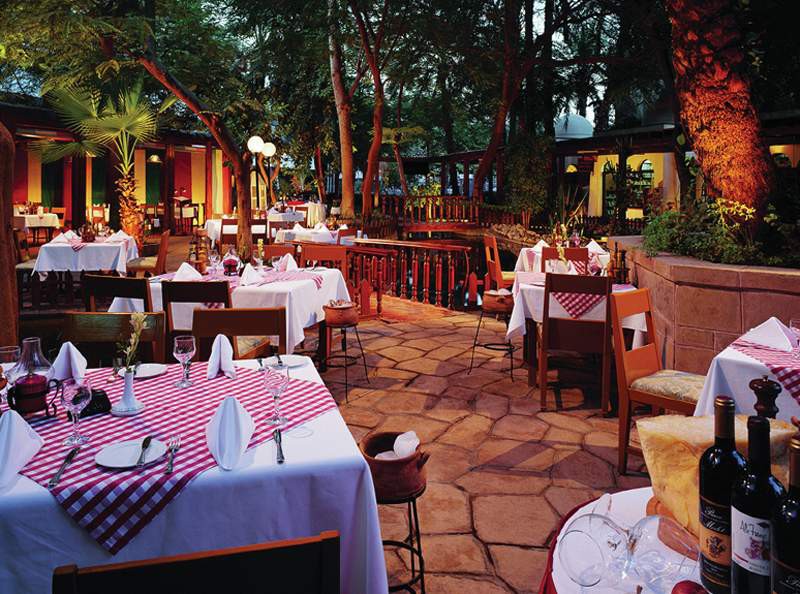 Sheraton Luxor Resort