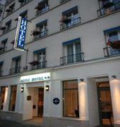 Hôtel Alyss Saphir Cambronne Eiffel***