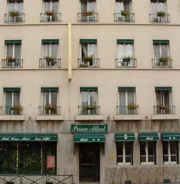 Hôtel Alyss Saphir Cambronne Eiffel***