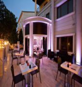 Ascot Hotel Büyükada Otelleri