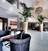 Livadhiotis City Hotel
