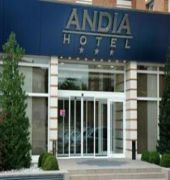 Hotel Andia Pamplona