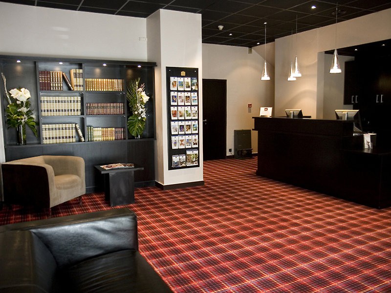 Hotel ibis Styles Paris Massena Olympiades