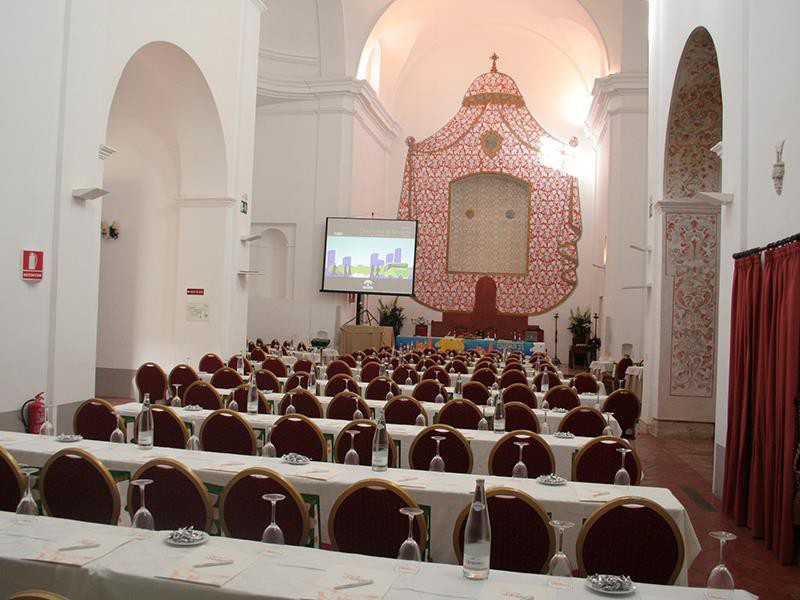 Hotel Convento La Magdalena
