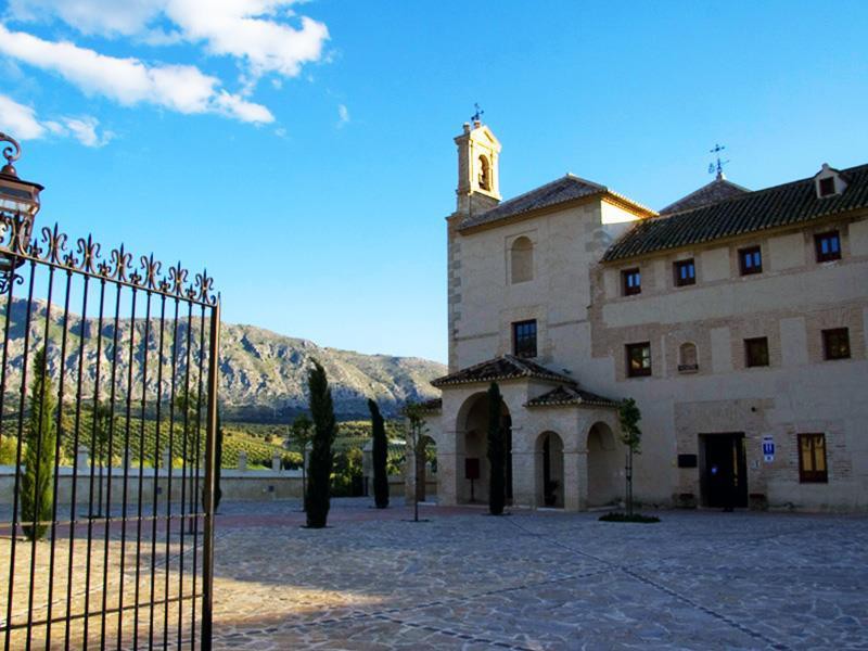 Hotel Convento La Magdalena