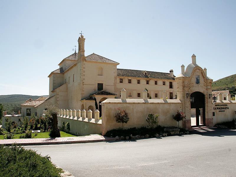 Hotel Convento La Magdalena