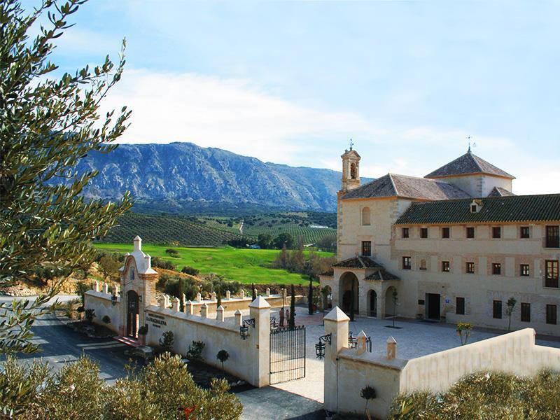Hotel Convento La Magdalena