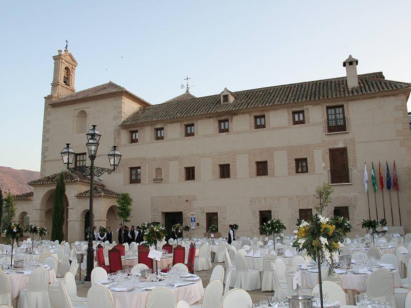 Hotel Convento La Magdalena