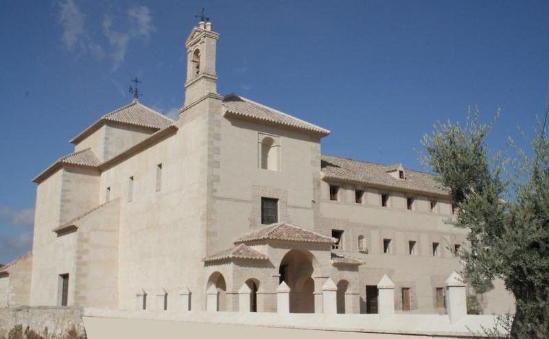 Hotel Convento La Magdalena