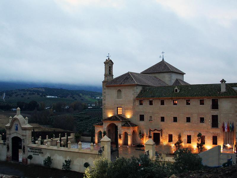 Hotel Convento La Magdalena