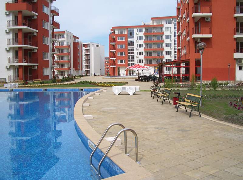 Marina View Fort Beach