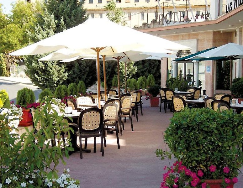 Hotel Las Villas de Antikaria