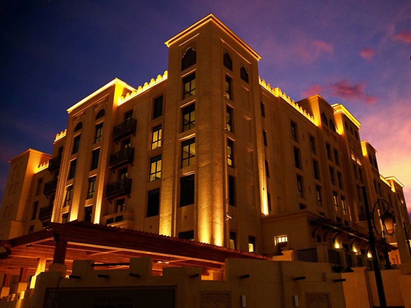 Vida Downtown Dubai