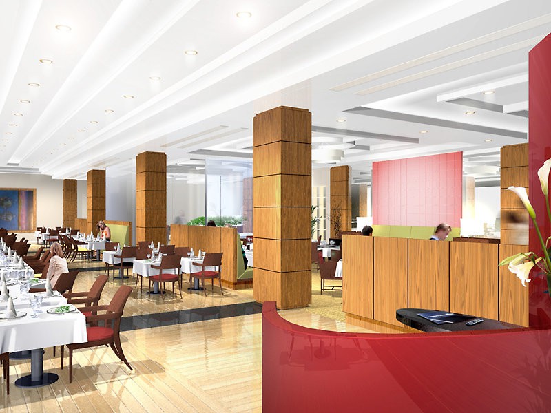 Hilton Warsaw Hotel and Convention Centre