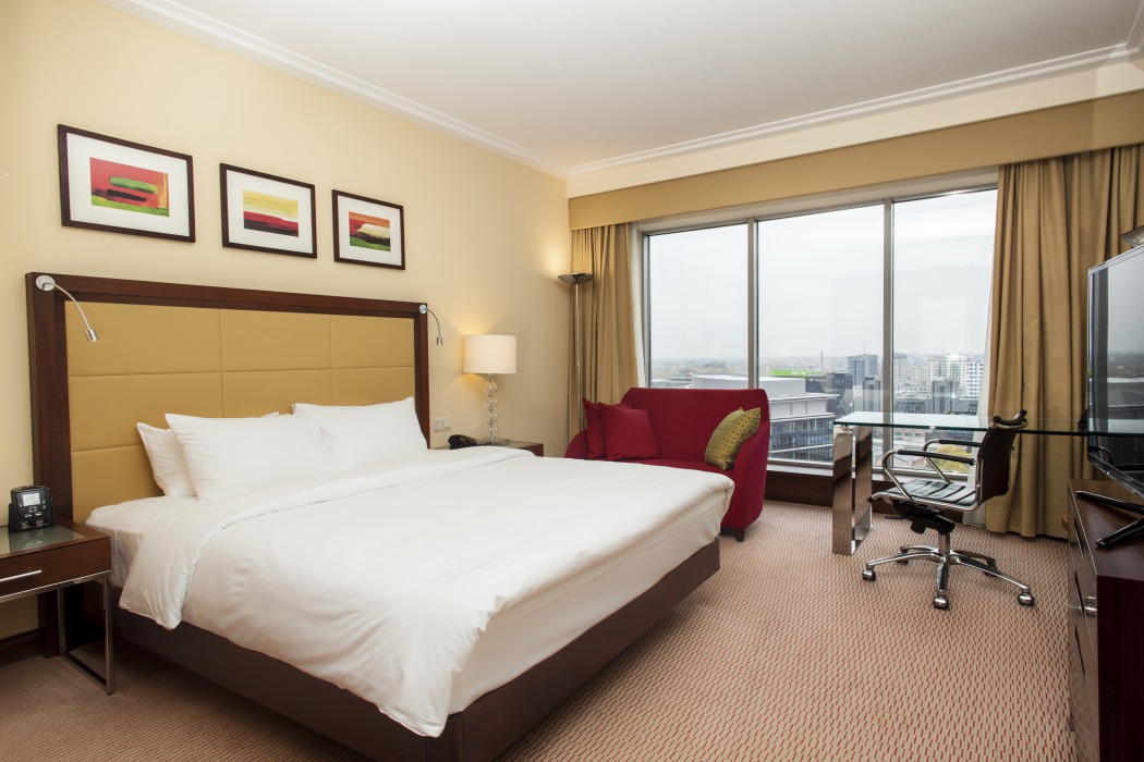 Hilton Warsaw Hotel and Convention Centre
