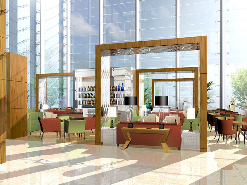 Hilton Warsaw Hotel and Convention Centre