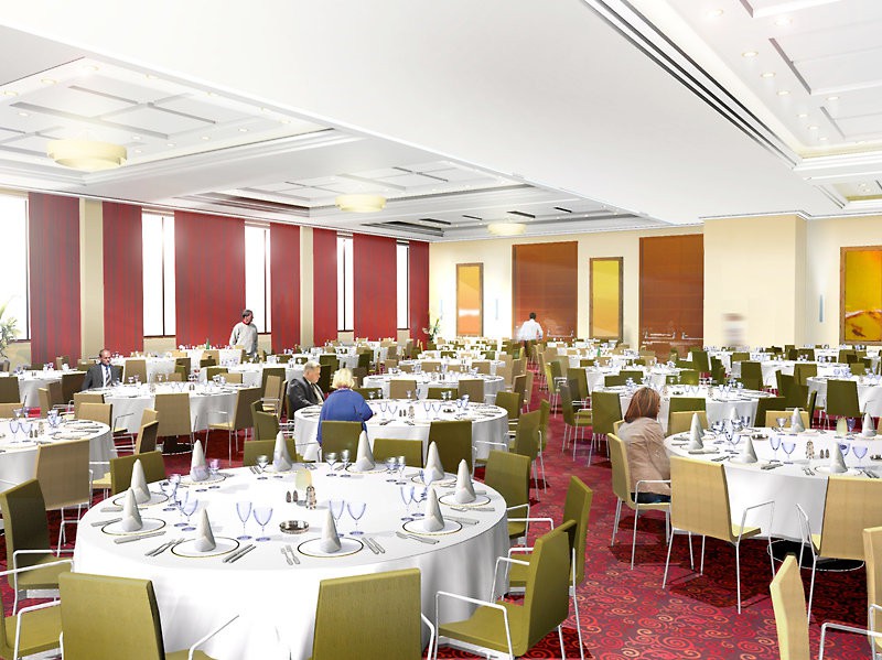 Hilton Warsaw Hotel and Convention Centre