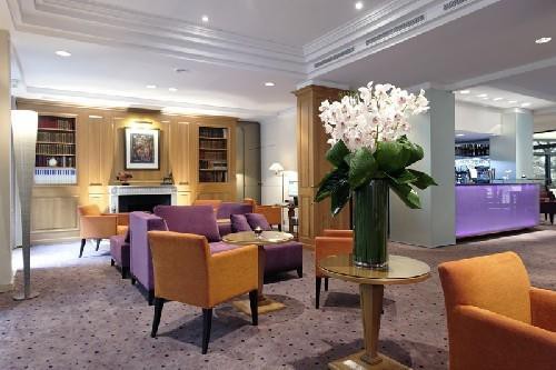 Hotel Garden Elysee