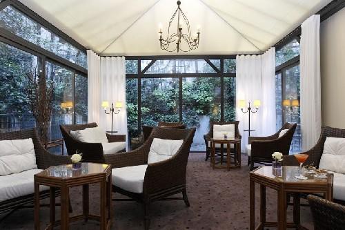 Hotel Garden Elysee