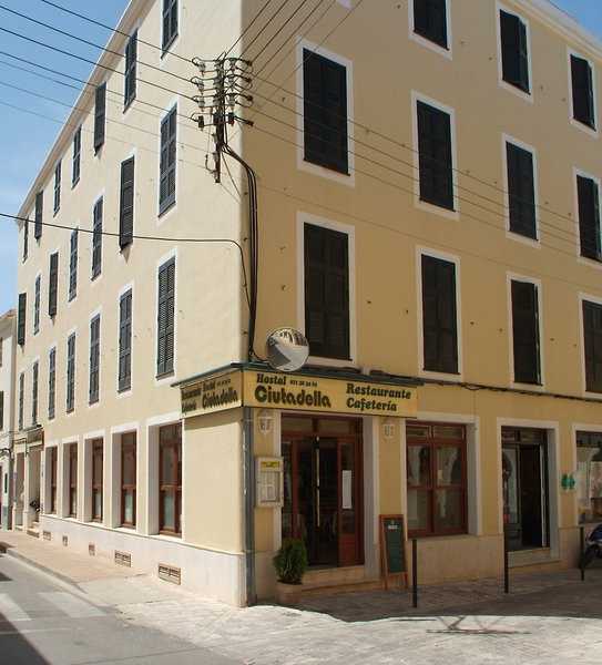 Hostal Ciutadella