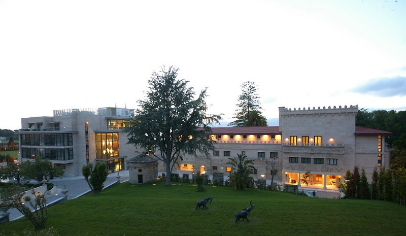 Pazo Los Escudos Hotel And Spa Resort