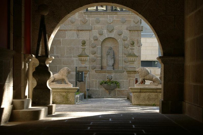 Pazo Los Escudos Hotel And Spa Resort
