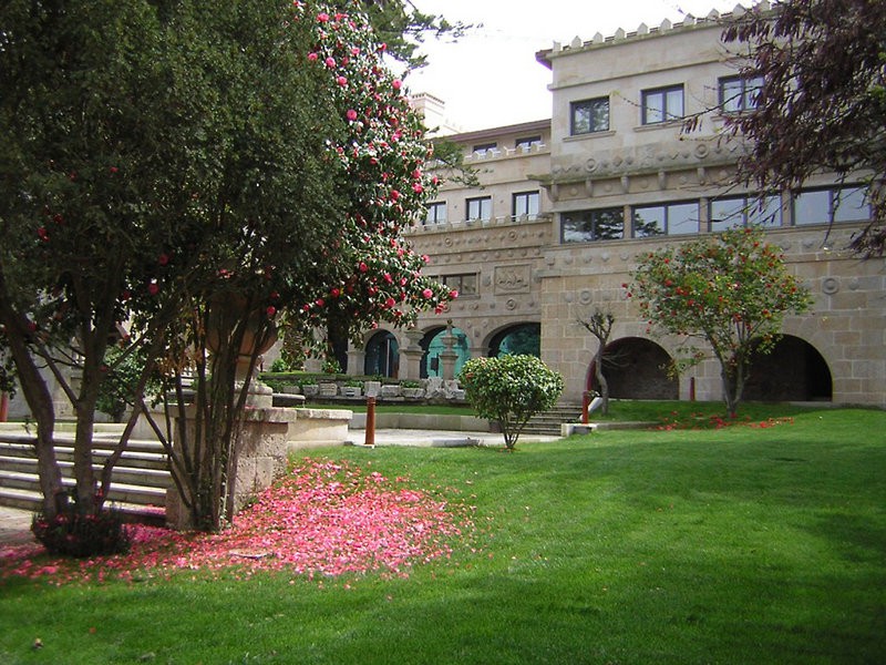 Pazo Los Escudos Hotel And Spa Resort