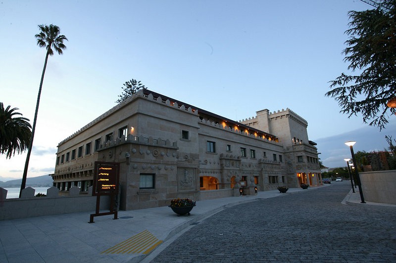 Pazo Los Escudos Hotel And Spa Resort
